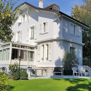 Mont-blanc Apartment Geneva