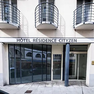Cityzen - Apartment Geneva