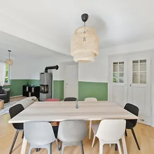  Holiday home Centrally Located House With Garden