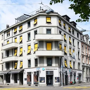  Apartment Visionapartments Brandschenkestrasse - Contactless Check-in